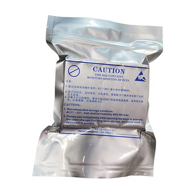 3-Spot Halogen-Kostenlose und kobaltfreie Luftfeuchtigkeitskarte