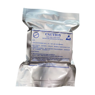 6-Spot Halogen-Kostenlose und kobaltfreie Luftfeuchtigkeitskarte