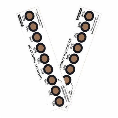 Kobaltfreie 9-Punkt-Feuchtigkeitsanzeigekarte