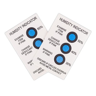 Cobalt HIC 303 Feuchtigkeitsanzeigekarte